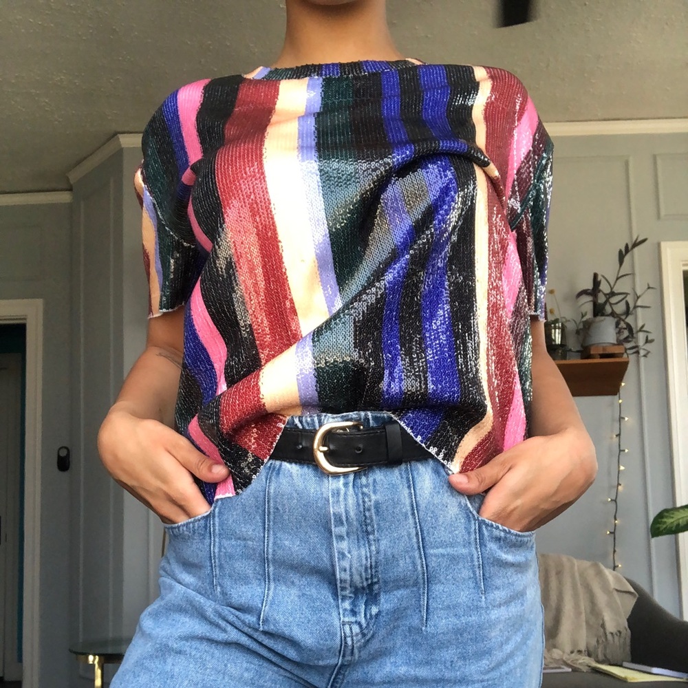 ZARA TOP